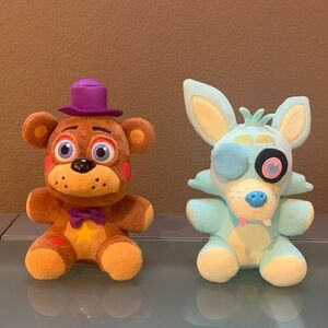 Five Nights at Freddy’s Plush Toy Set